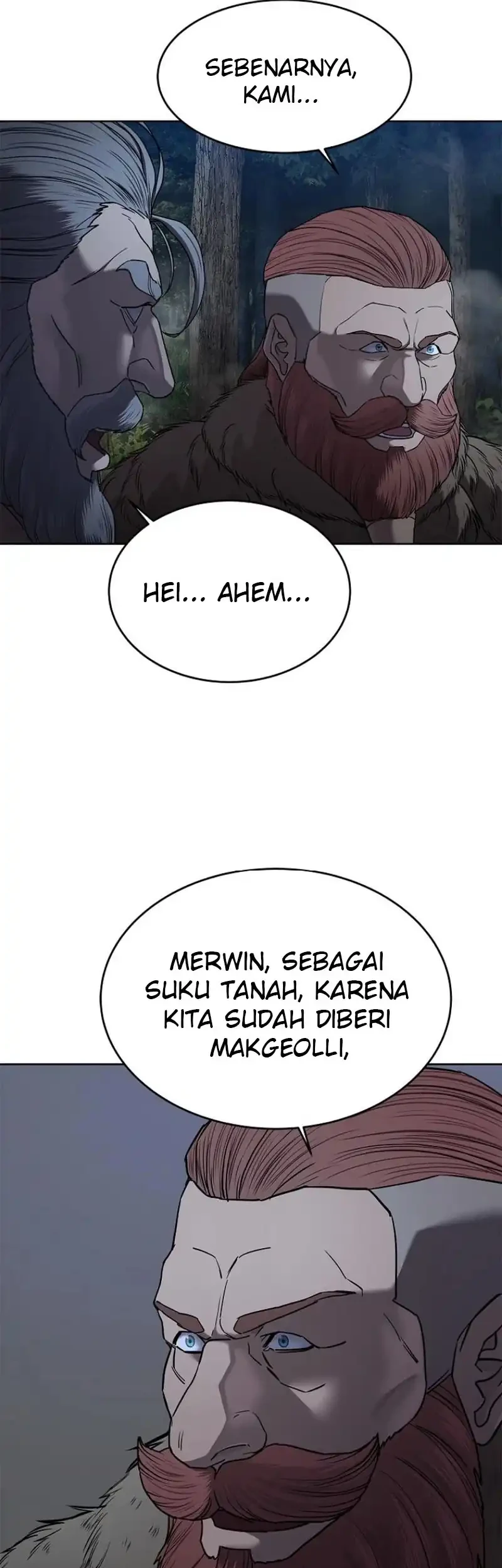 The Vehement Emperor of Steel Chapter 25 - halaman 57