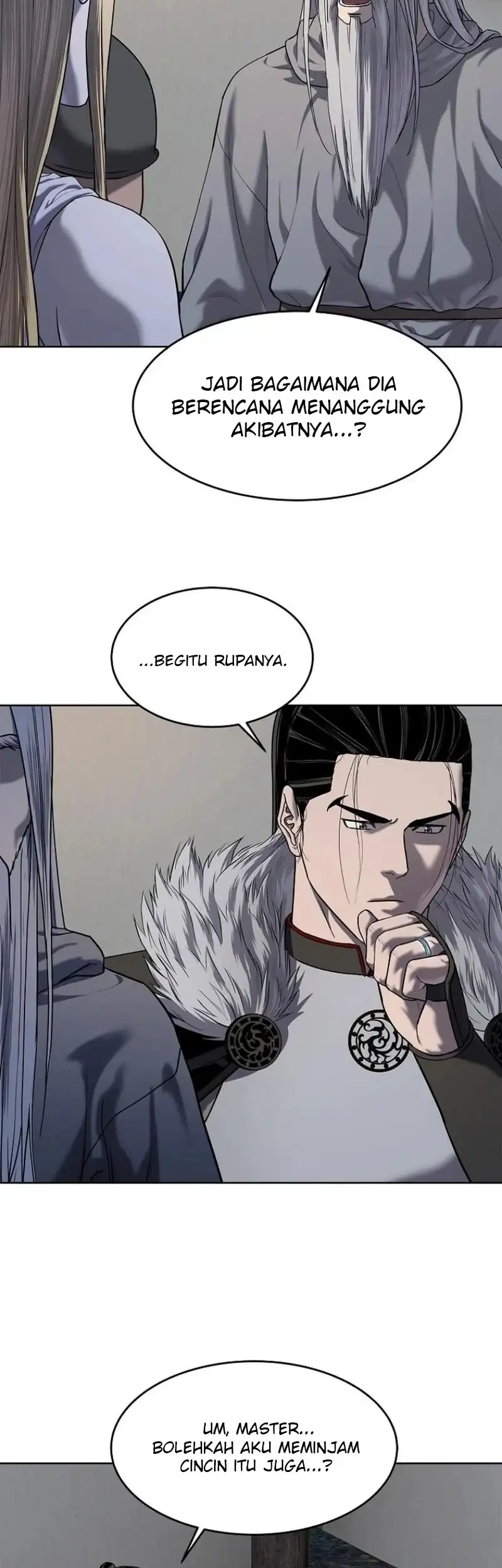 The Vehement Emperor of Steel Chapter 26 - halaman 10