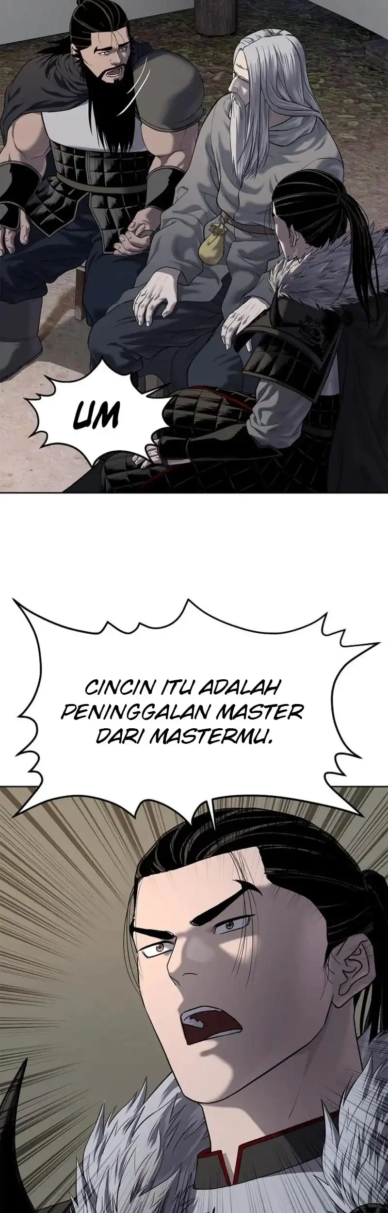 The Vehement Emperor of Steel Chapter 26 - halaman 11
