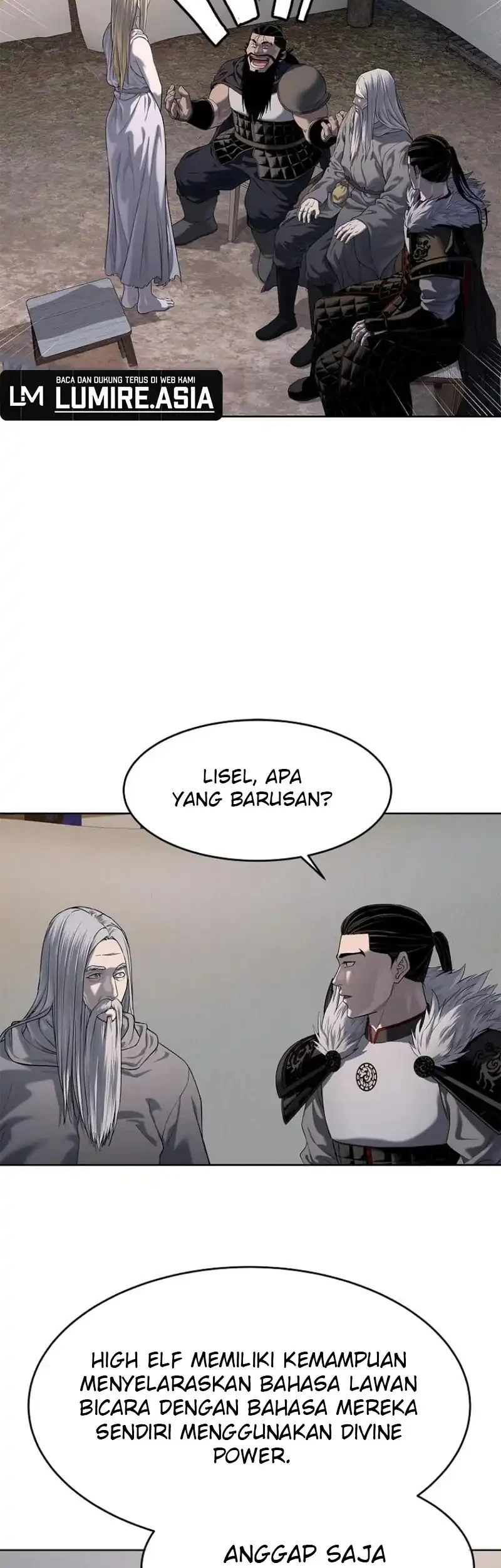 The Vehement Emperor of Steel Chapter 26 - halaman 21