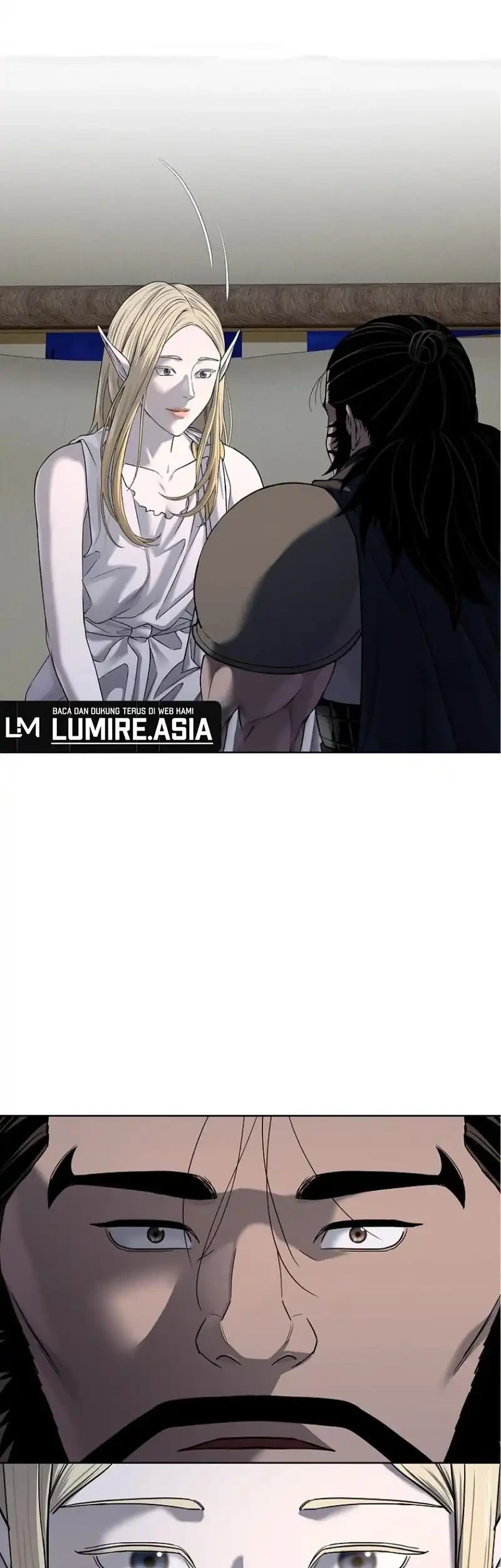 The Vehement Emperor of Steel Chapter 26 - halaman 23