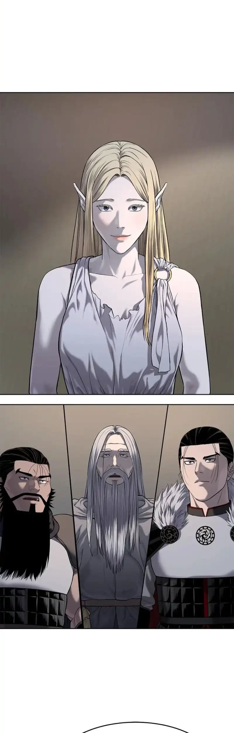 The Vehement Emperor of Steel Chapter 26 - halaman 3
