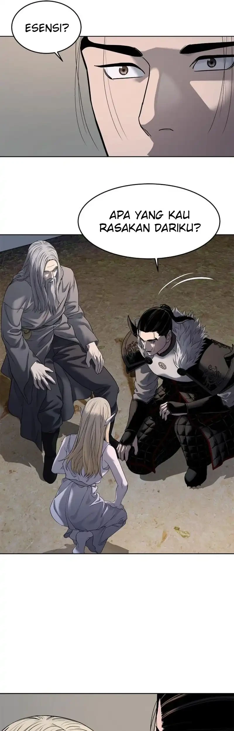 The Vehement Emperor of Steel Chapter 26 - halaman 31