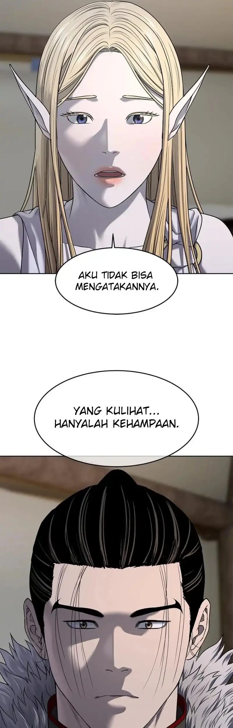 The Vehement Emperor of Steel Chapter 26 - halaman 37