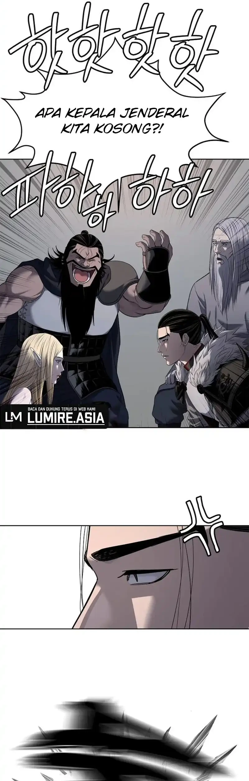 The Vehement Emperor of Steel Chapter 26 - halaman 39