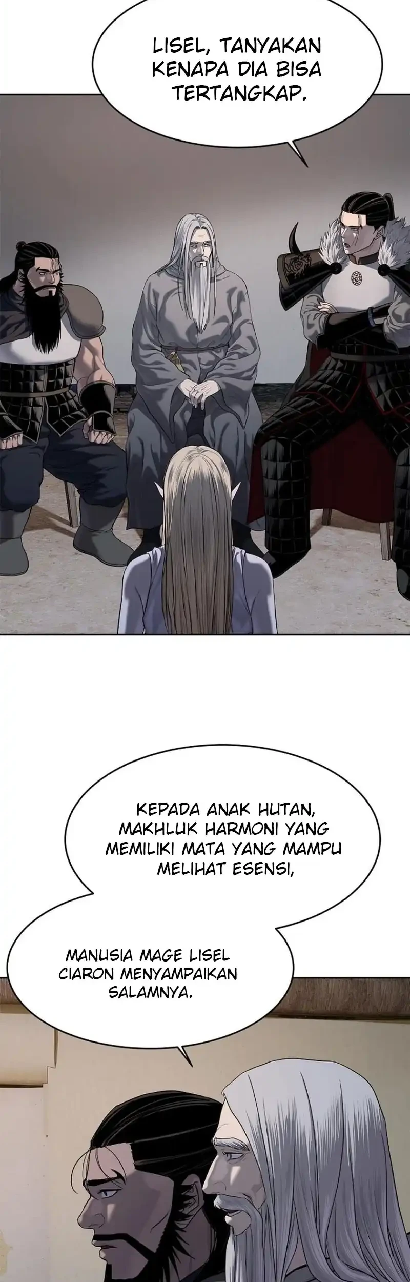 The Vehement Emperor of Steel Chapter 26 - halaman 4