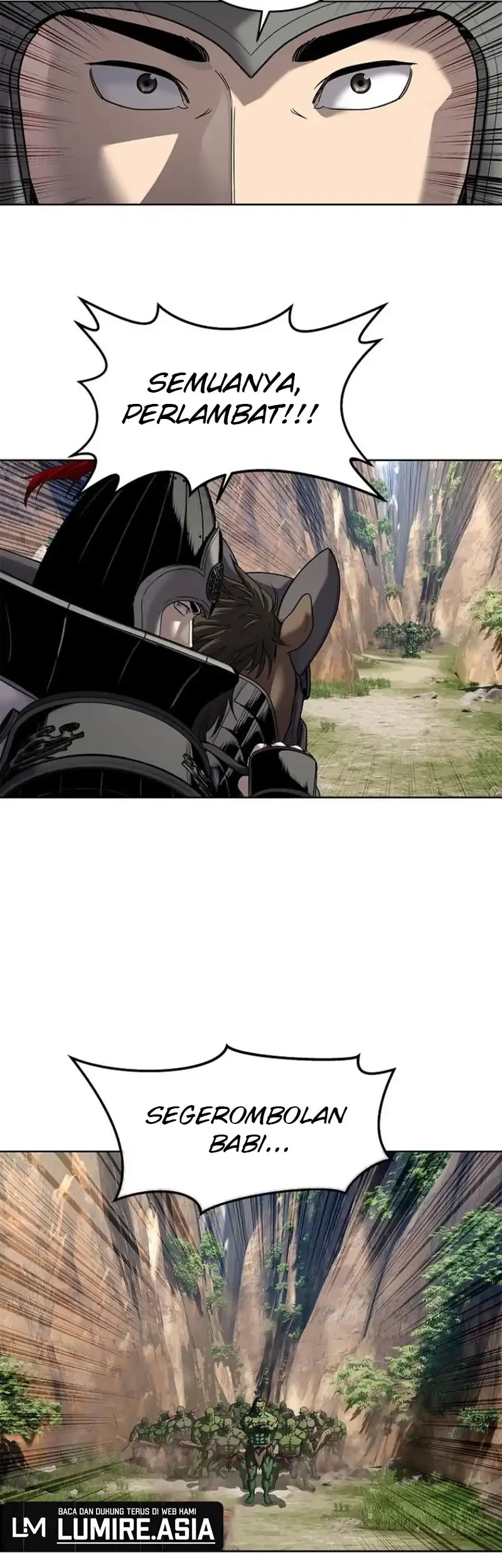 The Vehement Emperor of Steel Chapter 26 - halaman 46