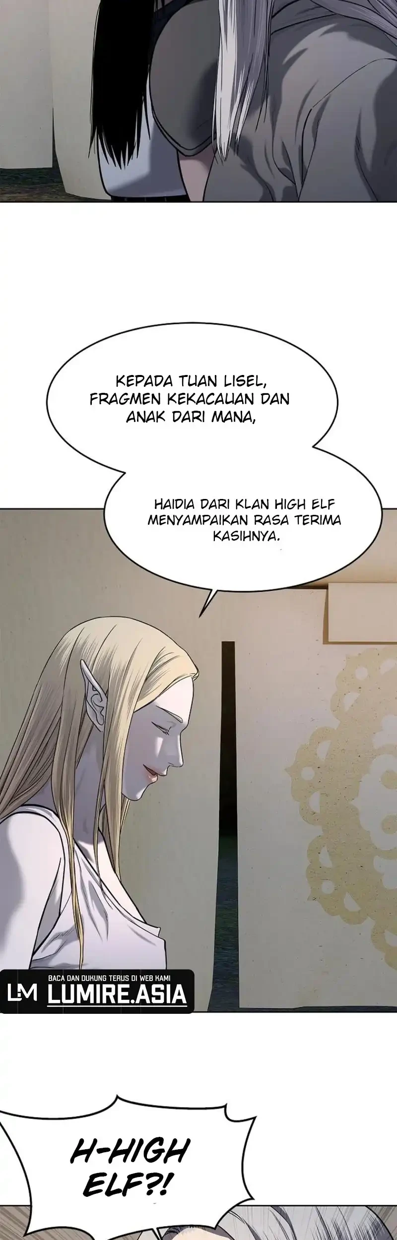 The Vehement Emperor of Steel Chapter 26 - halaman 5