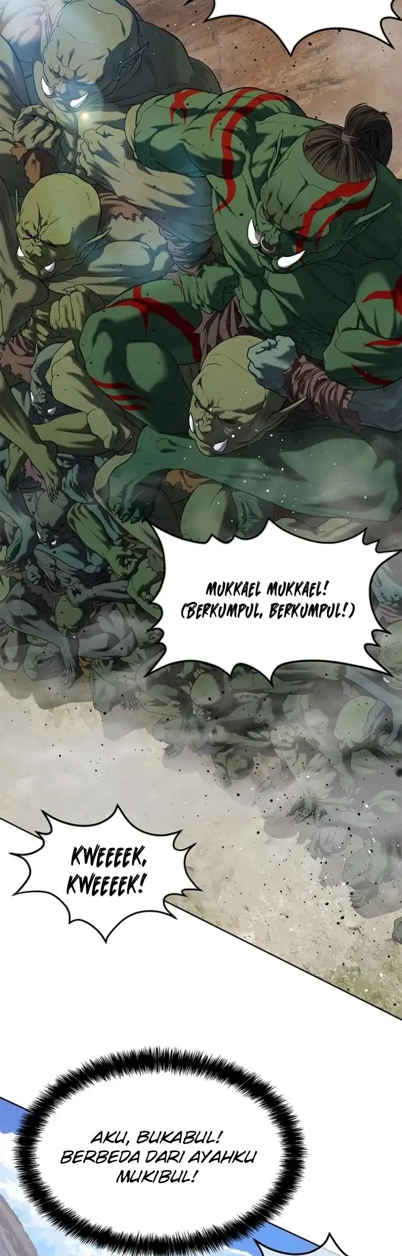 The Vehement Emperor of Steel Chapter 26 - halaman 50