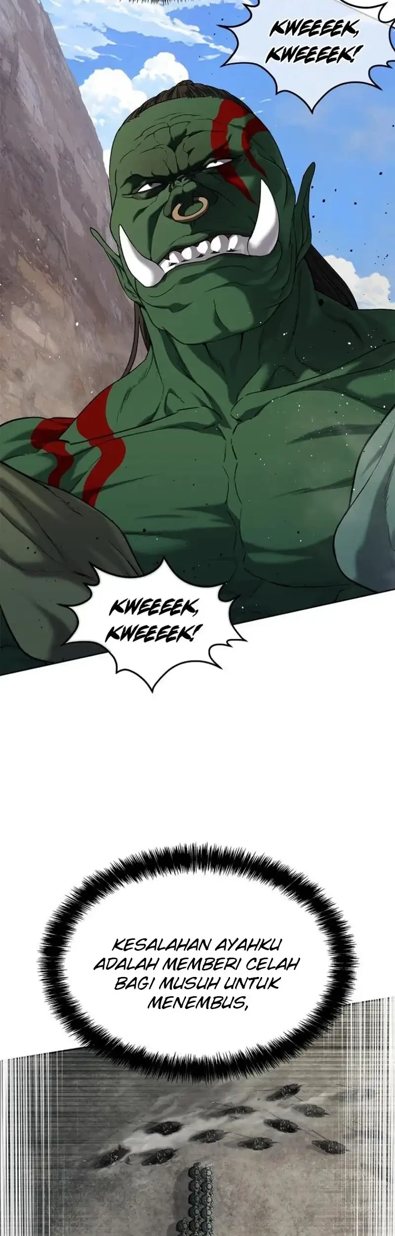 The Vehement Emperor of Steel Chapter 26 - halaman 51