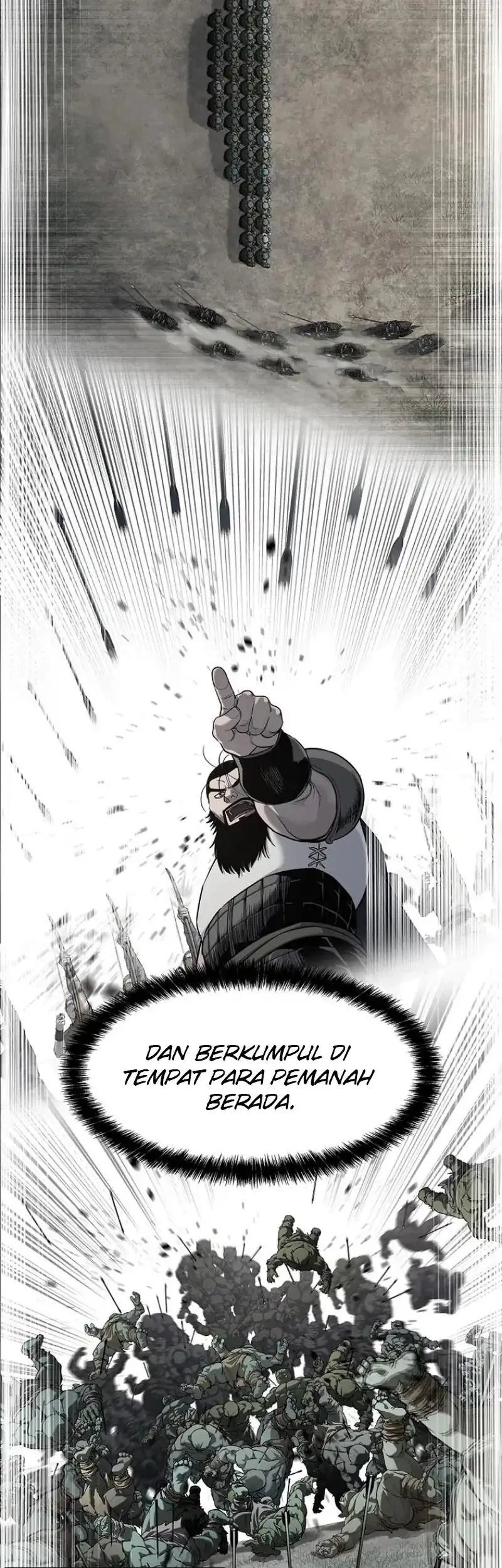 The Vehement Emperor of Steel Chapter 26 - halaman 52
