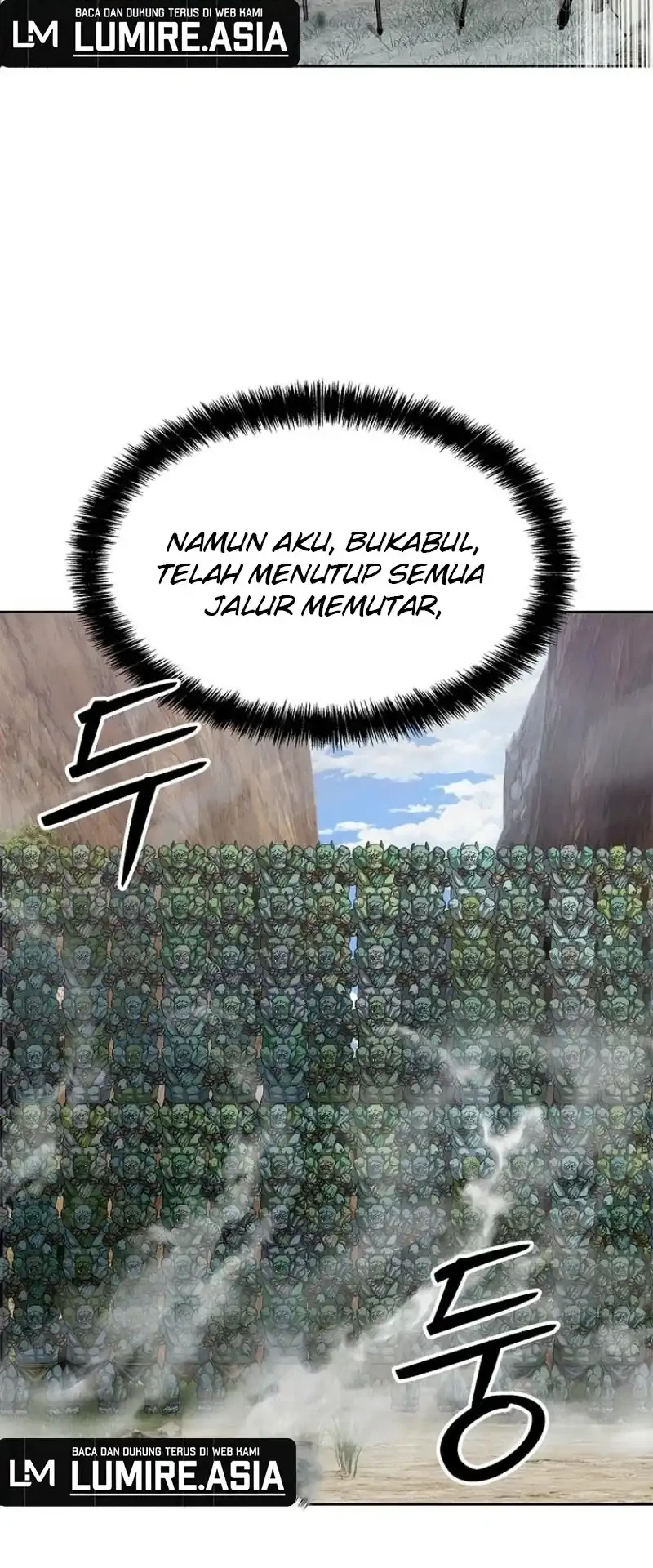 The Vehement Emperor of Steel Chapter 26 - halaman 53