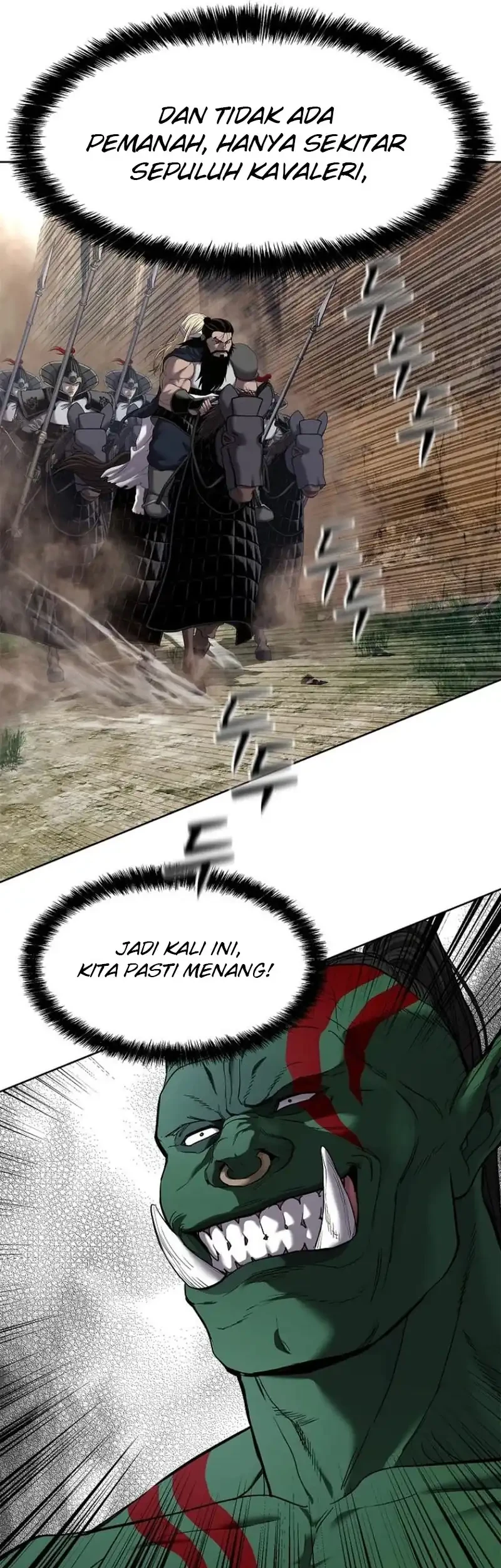 The Vehement Emperor of Steel Chapter 26 - halaman 54