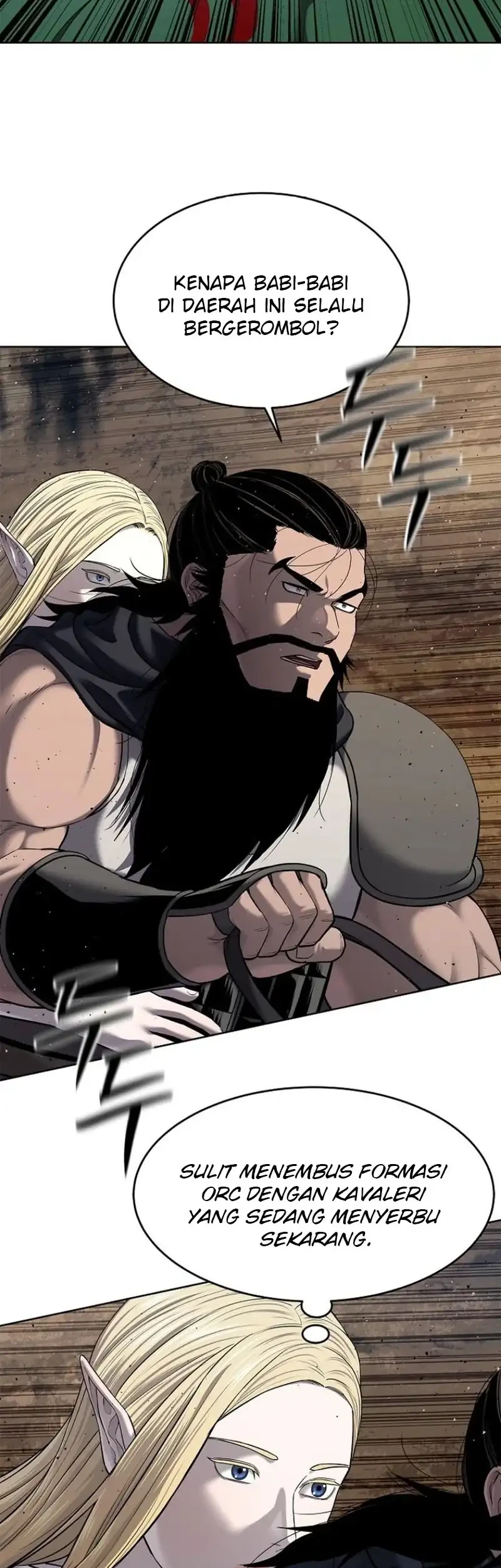 The Vehement Emperor of Steel Chapter 26 - halaman 55