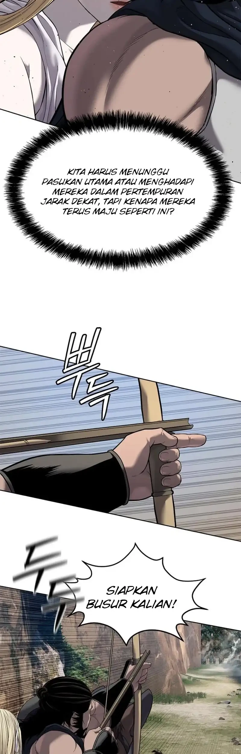 The Vehement Emperor of Steel Chapter 26 - halaman 56