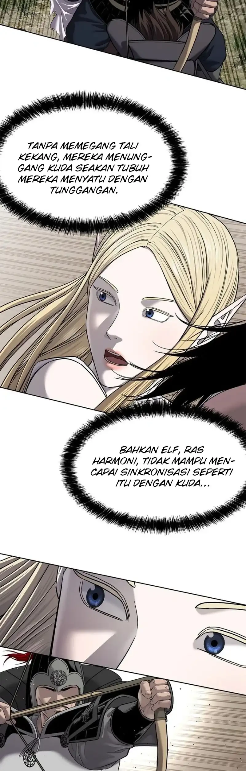 The Vehement Emperor of Steel Chapter 26 - halaman 58
