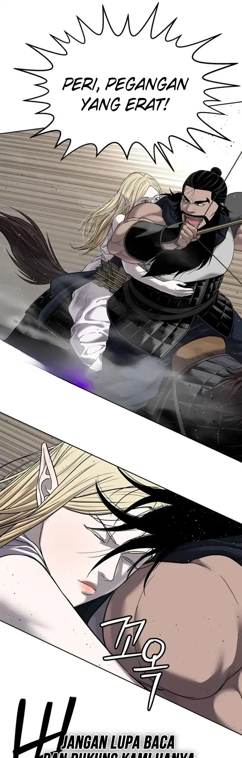 The Vehement Emperor of Steel Chapter 26 - halaman 60