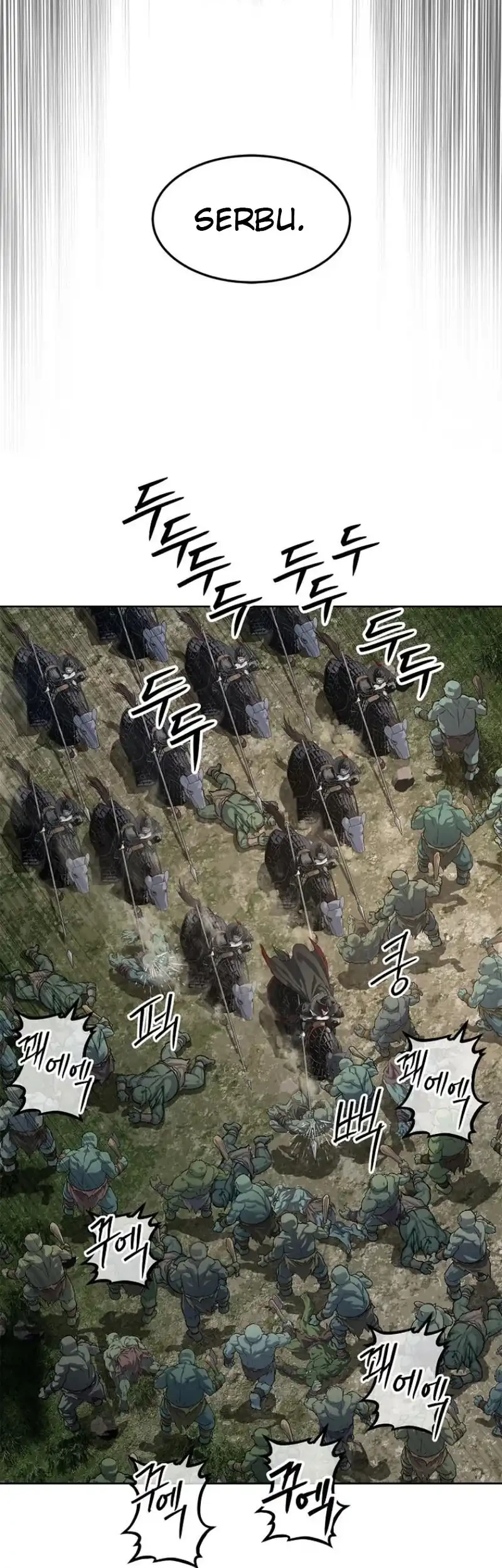 The Vehement Emperor of Steel Chapter 26 - halaman 73