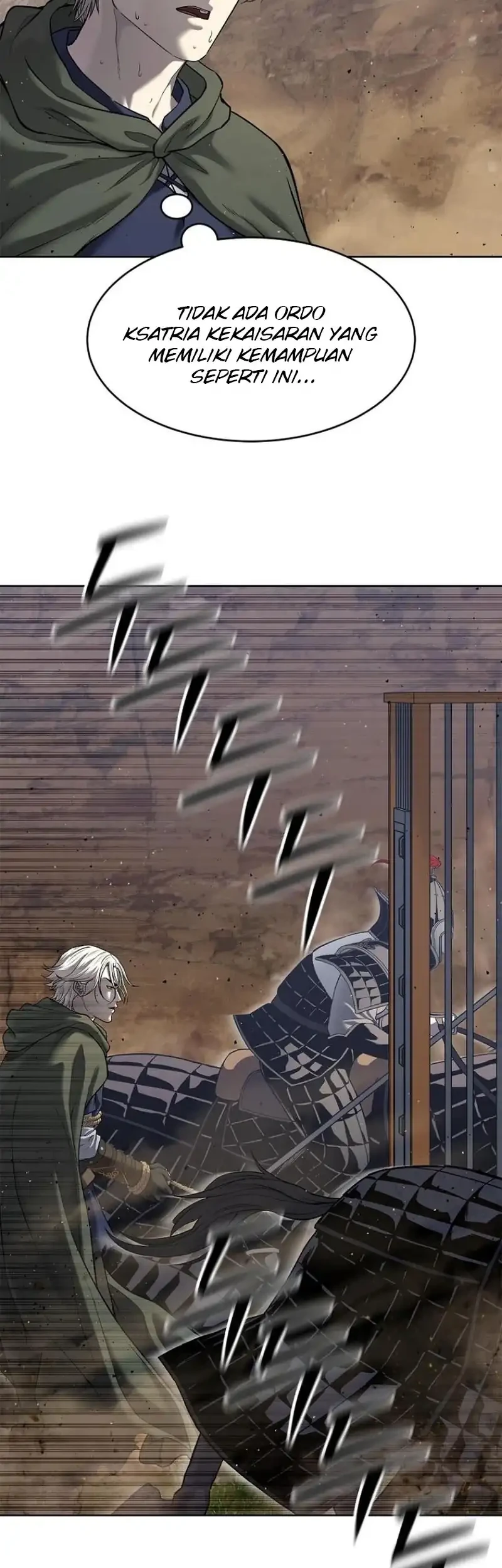 The Vehement Emperor of Steel Chapter 26 - halaman 75
