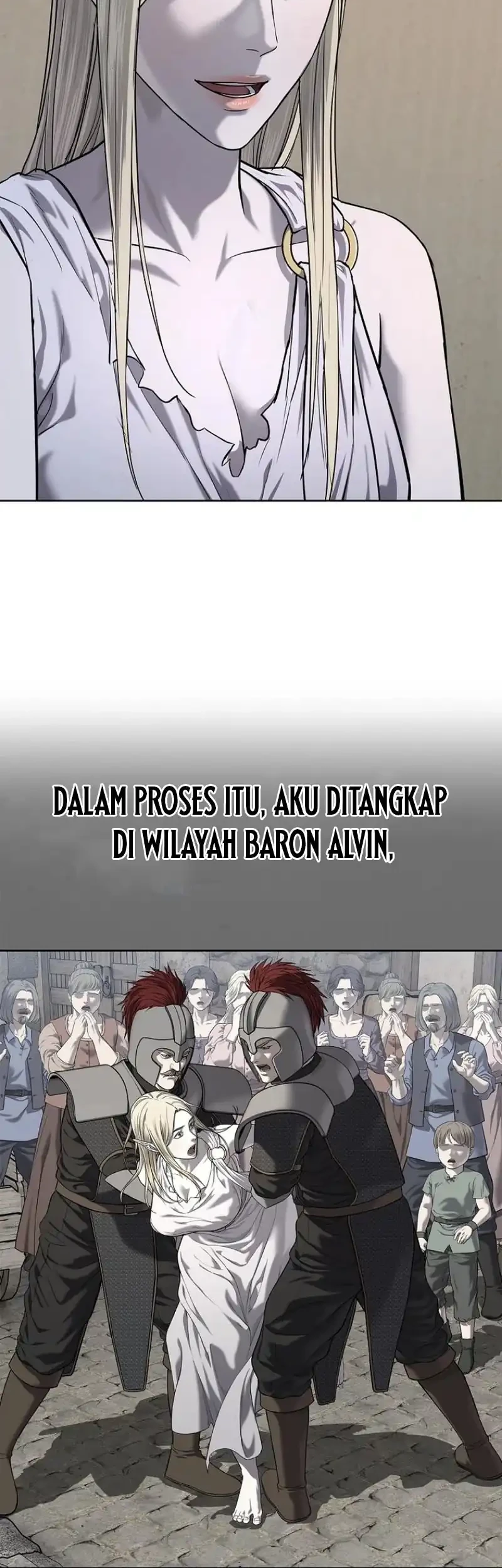 The Vehement Emperor of Steel Chapter 26 - halaman 8