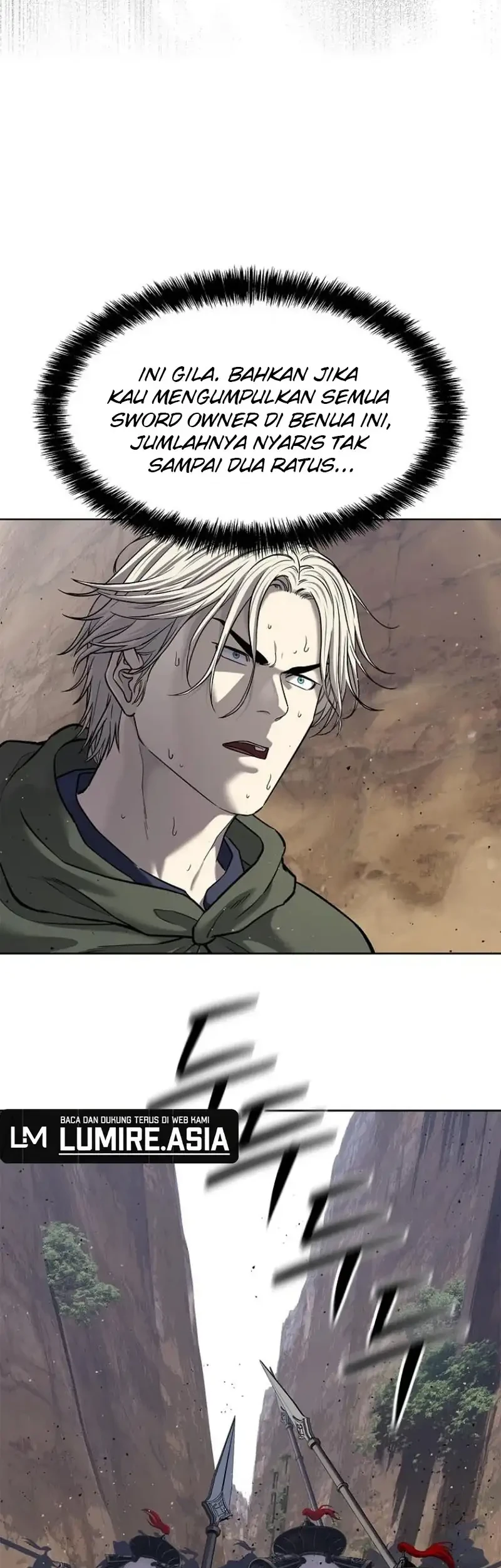 The Vehement Emperor of Steel Chapter 26 - halaman 81