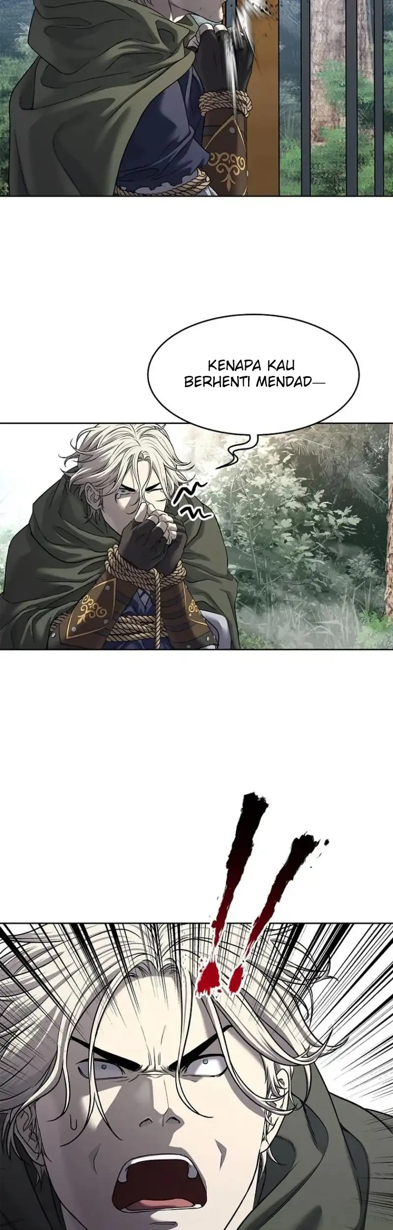 The Vehement Emperor of Steel Chapter 26 - halaman 85