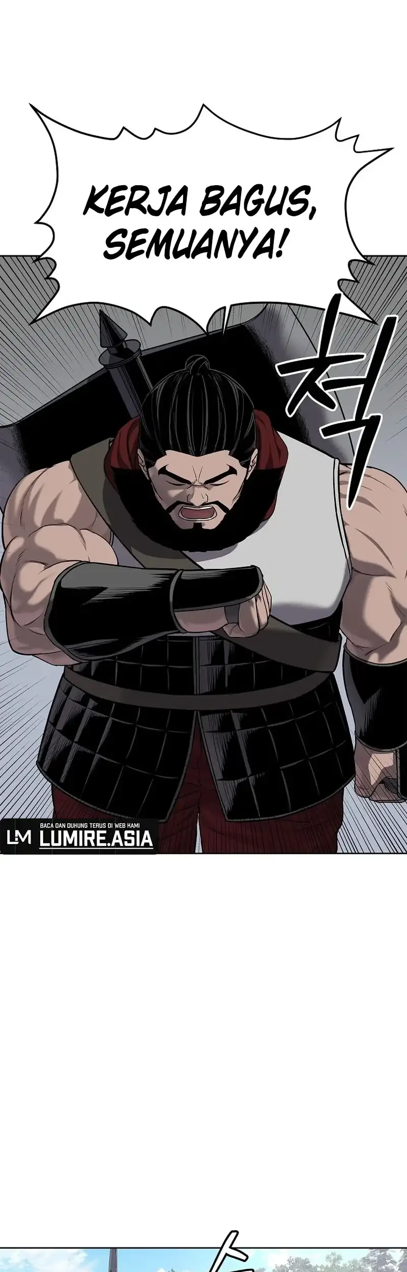 The Vehement Emperor of Steel Chapter 27 - halaman 10