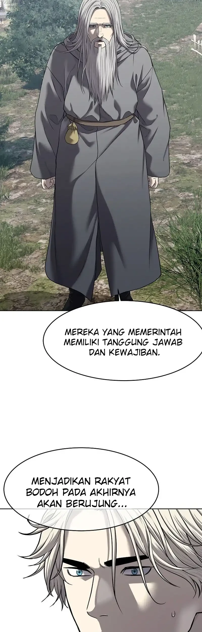 The Vehement Emperor of Steel Chapter 27 - halaman 100