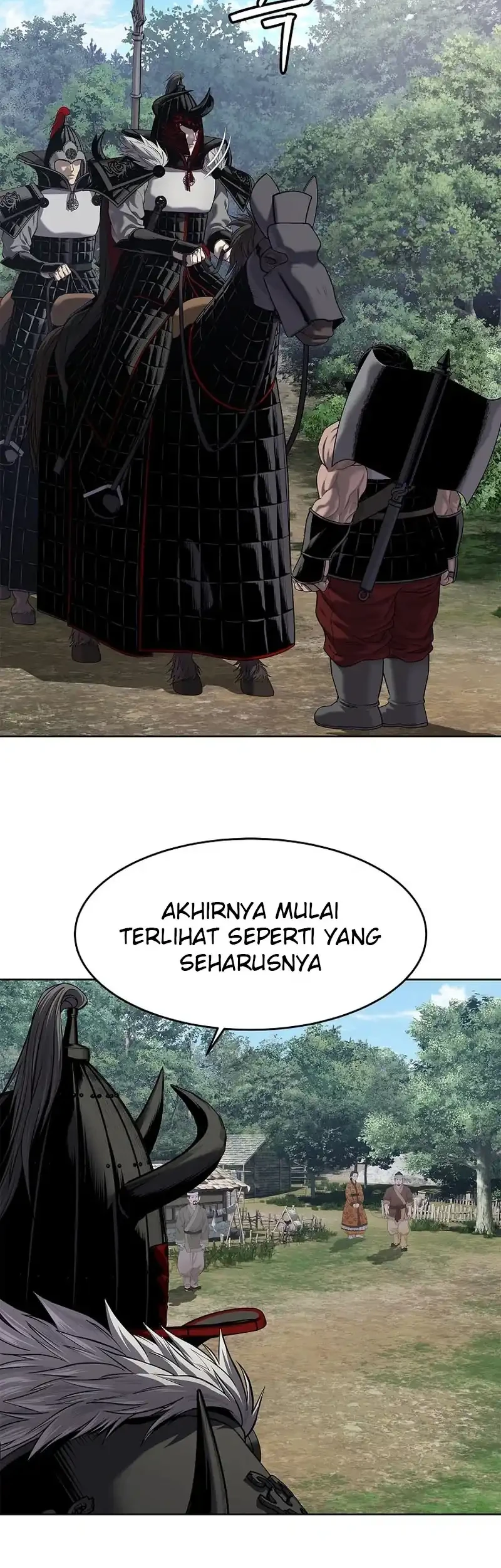 The Vehement Emperor of Steel Chapter 27 - halaman 11