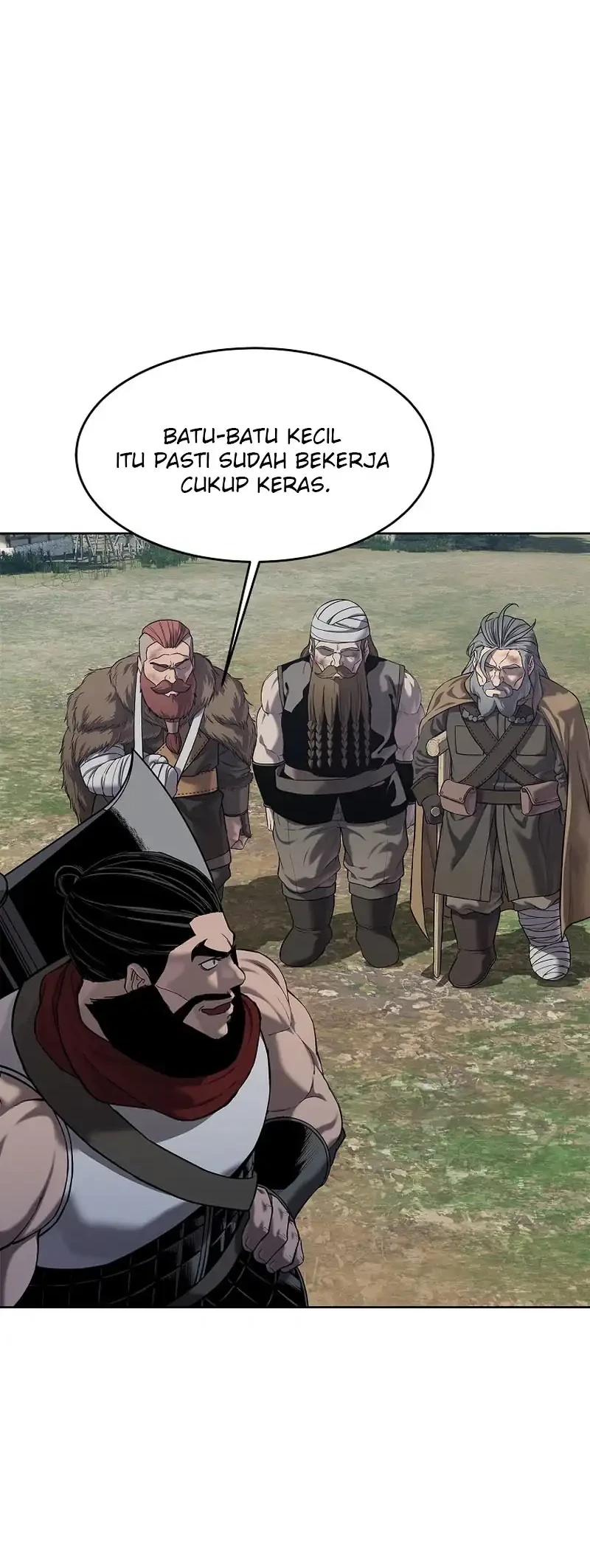 The Vehement Emperor of Steel Chapter 27 - halaman 12