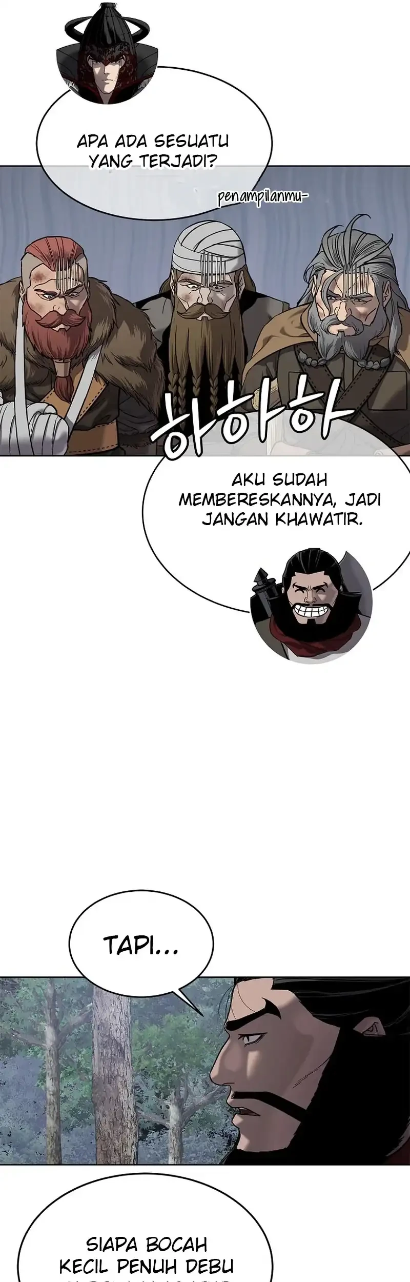 The Vehement Emperor of Steel Chapter 27 - halaman 13