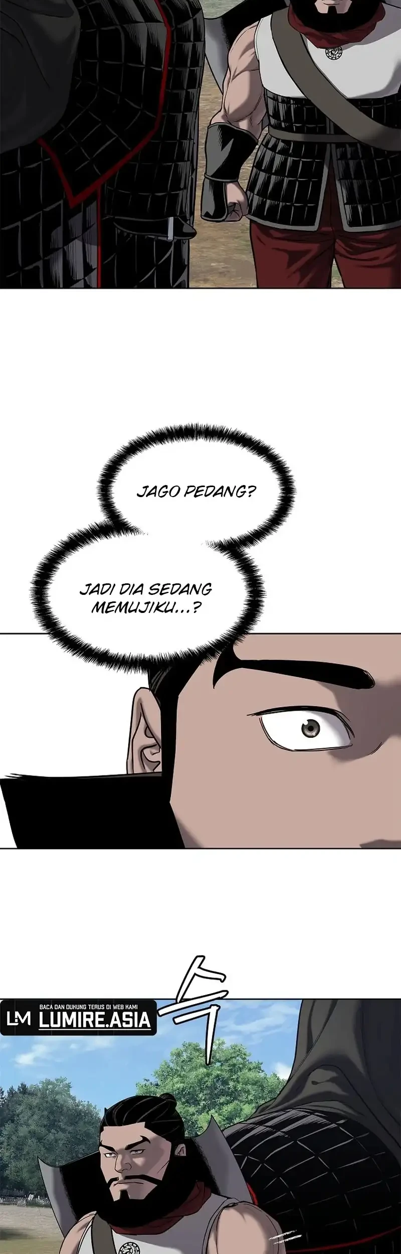 The Vehement Emperor of Steel Chapter 27 - halaman 15