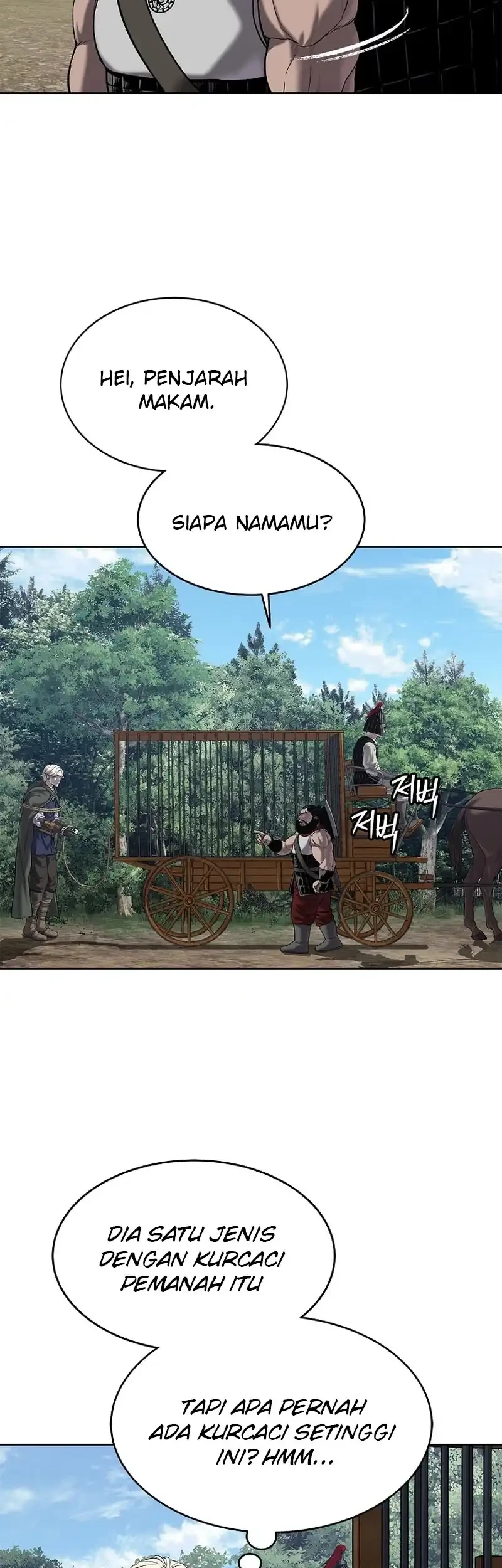 The Vehement Emperor of Steel Chapter 27 - halaman 16