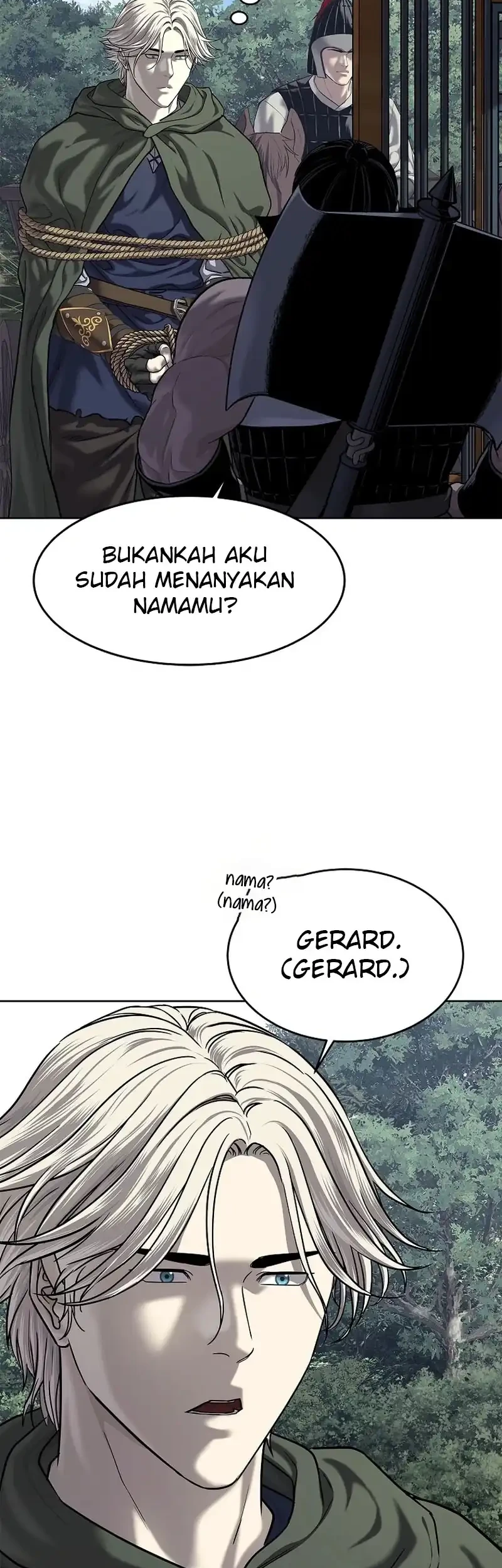 The Vehement Emperor of Steel Chapter 27 - halaman 17