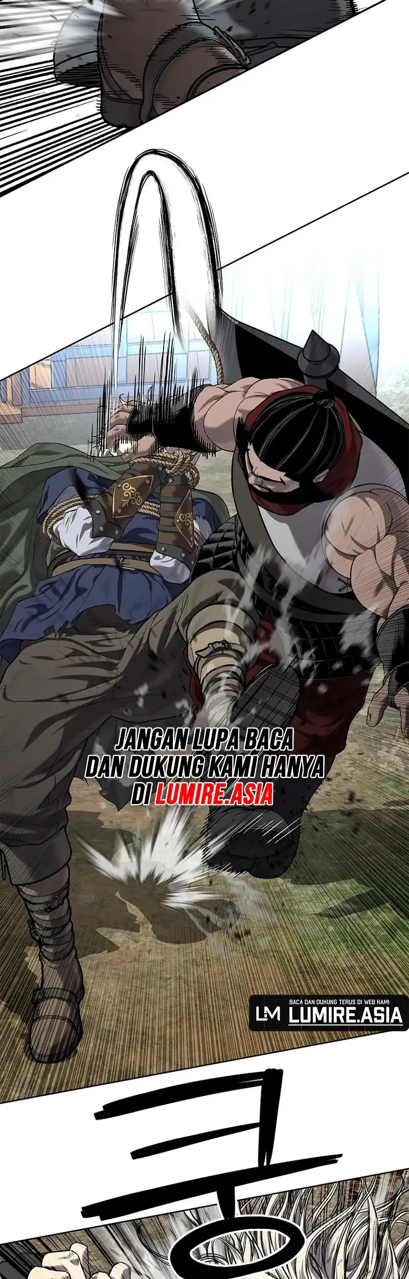 The Vehement Emperor of Steel Chapter 27 - halaman 20
