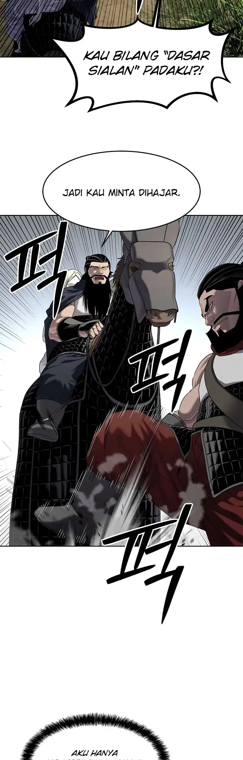 The Vehement Emperor of Steel Chapter 27 - halaman 22