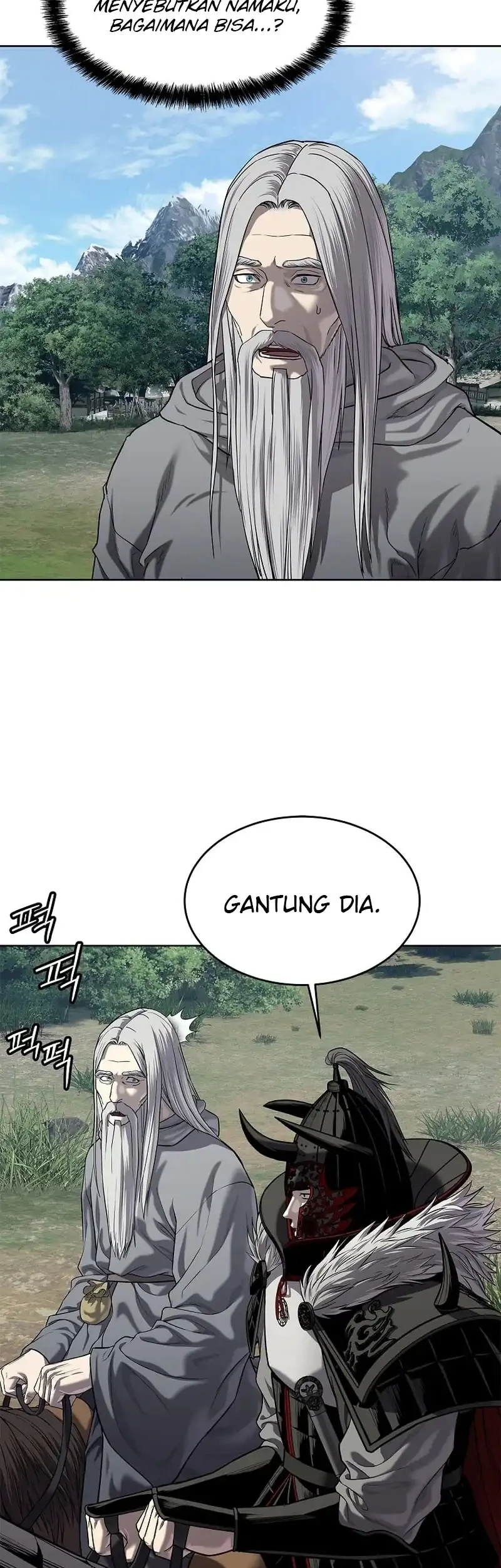 The Vehement Emperor of Steel Chapter 27 - halaman 23