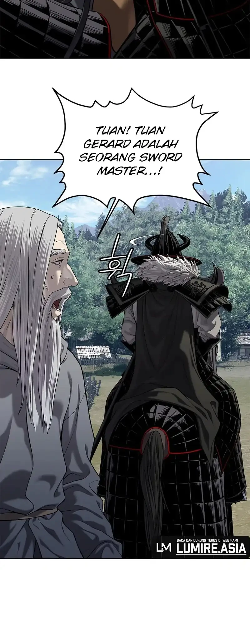 The Vehement Emperor of Steel Chapter 27 - halaman 24