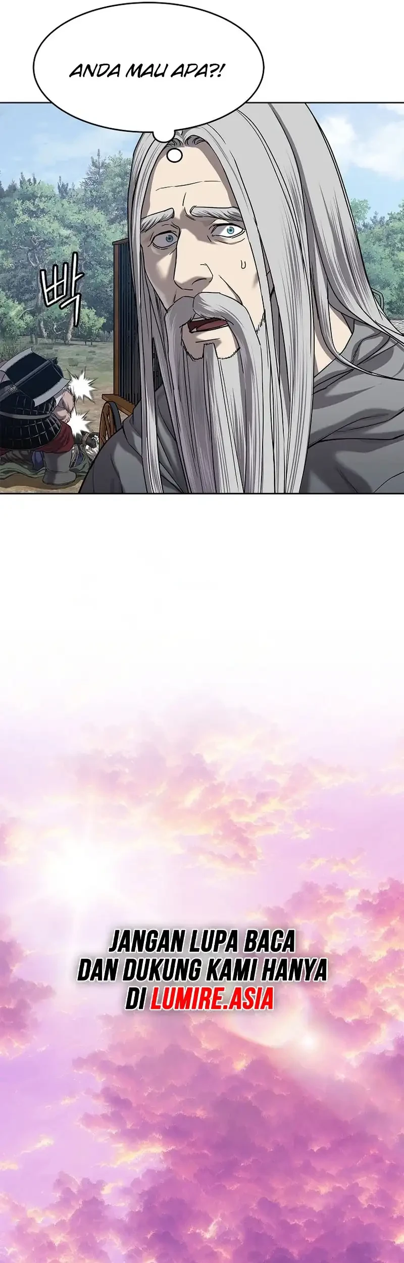 The Vehement Emperor of Steel Chapter 27 - halaman 25