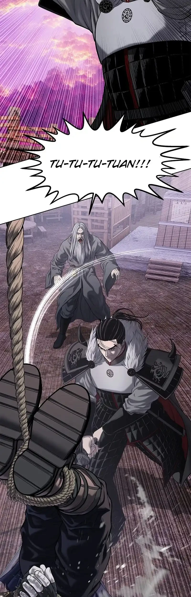 The Vehement Emperor of Steel Chapter 27 - halaman 29