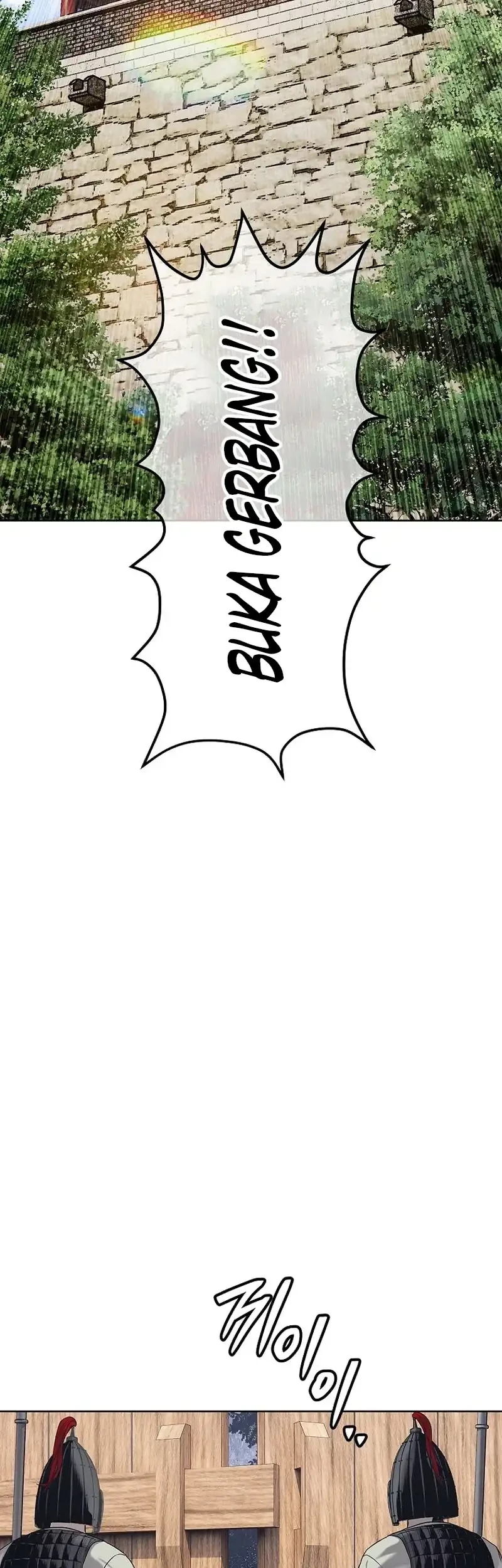 The Vehement Emperor of Steel Chapter 27 - halaman 3