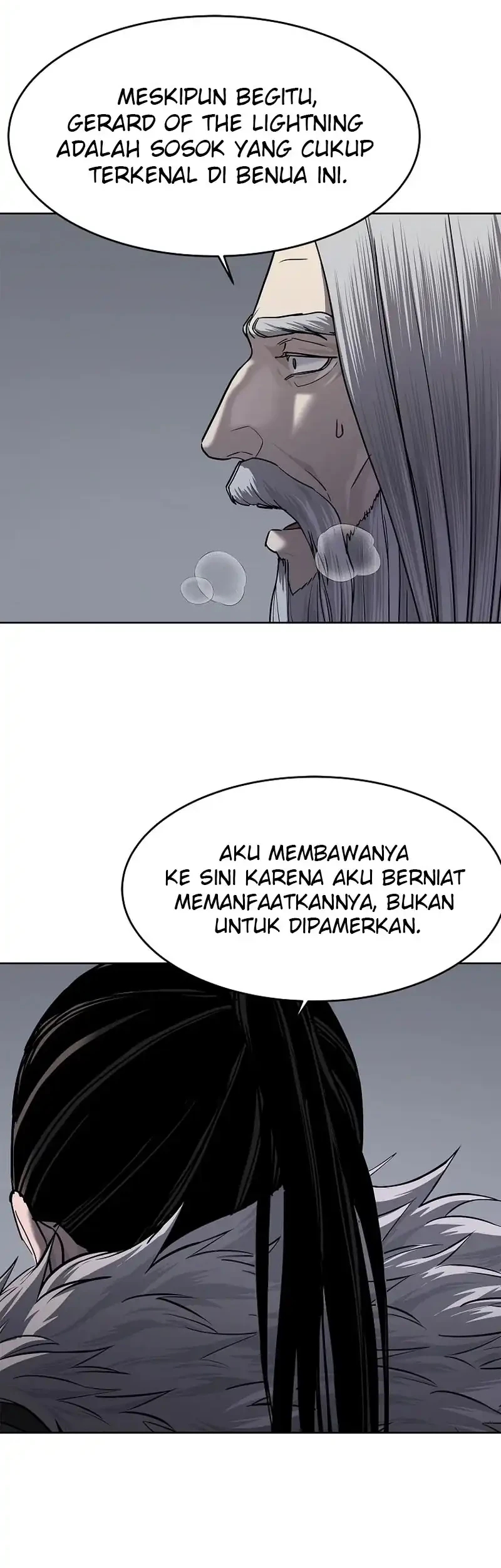 The Vehement Emperor of Steel Chapter 27 - halaman 32