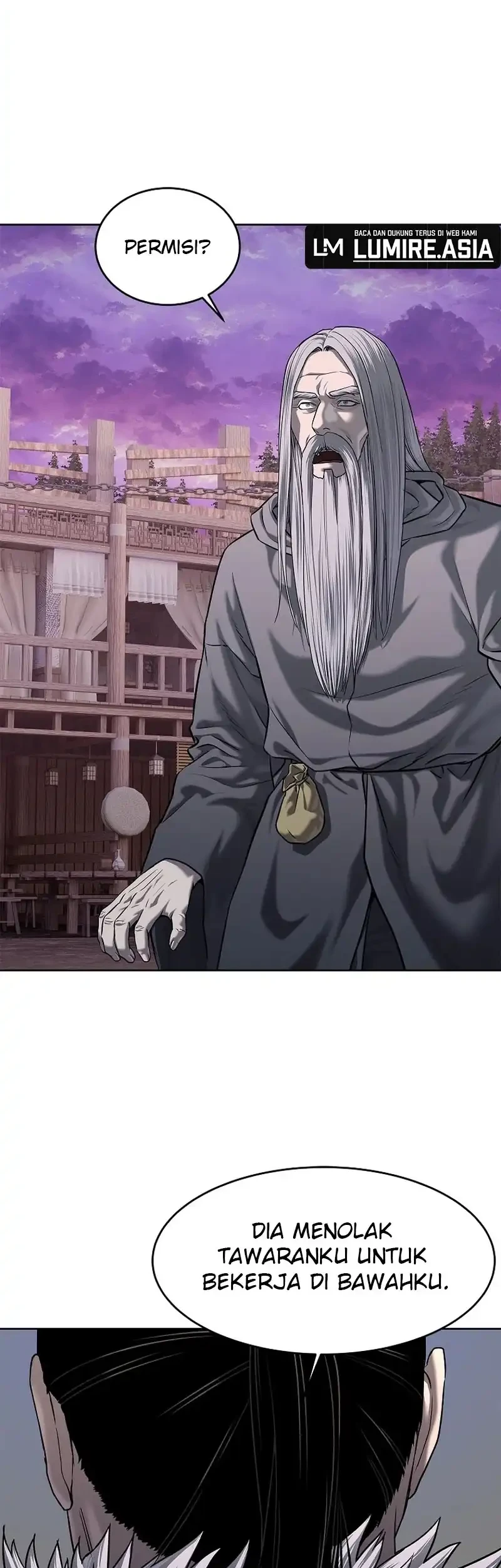 The Vehement Emperor of Steel Chapter 27 - halaman 33