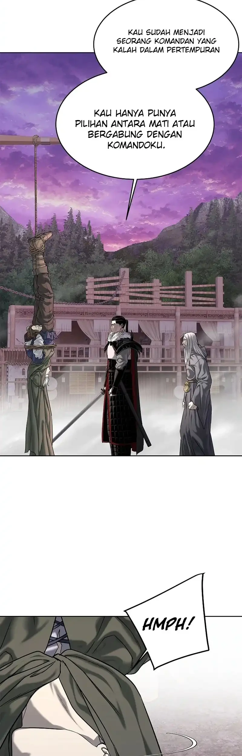 The Vehement Emperor of Steel Chapter 27 - halaman 35