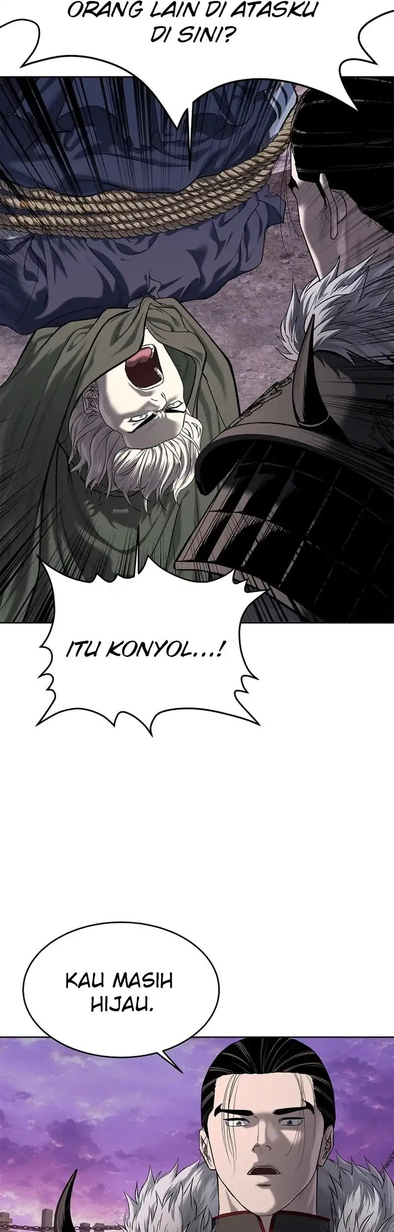 The Vehement Emperor of Steel Chapter 27 - halaman 37
