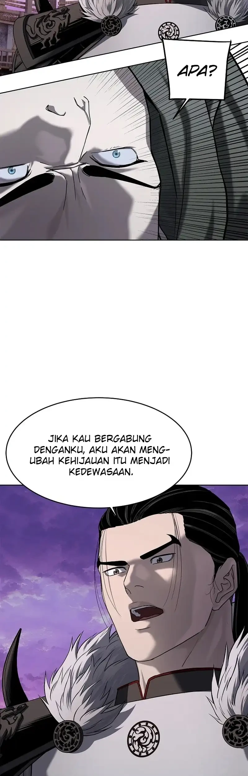 The Vehement Emperor of Steel Chapter 27 - halaman 38