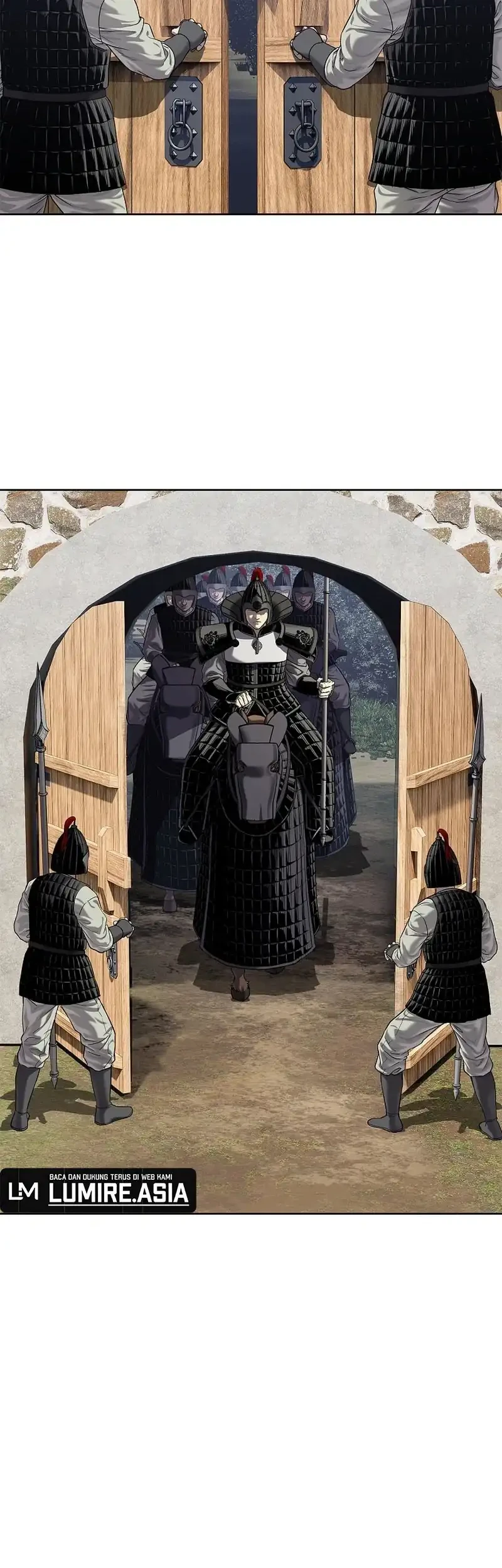 The Vehement Emperor of Steel Chapter 27 - halaman 4