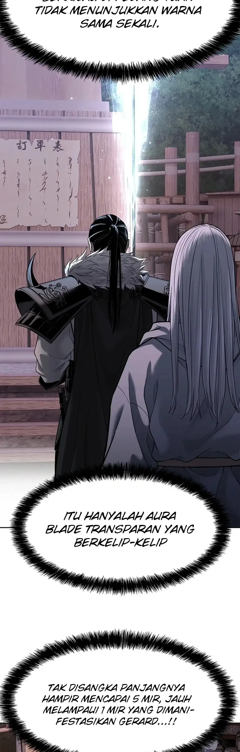 The Vehement Emperor of Steel Chapter 27 - halaman 47