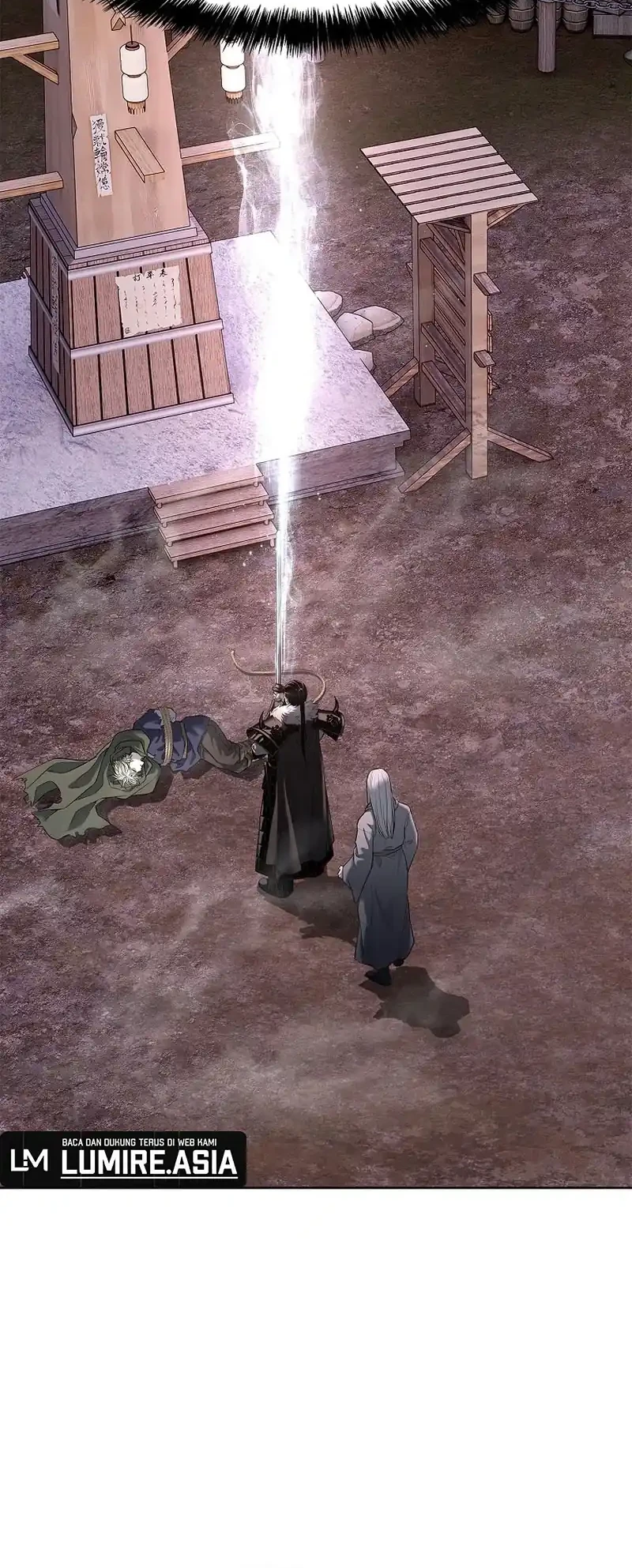 The Vehement Emperor of Steel Chapter 27 - halaman 48
