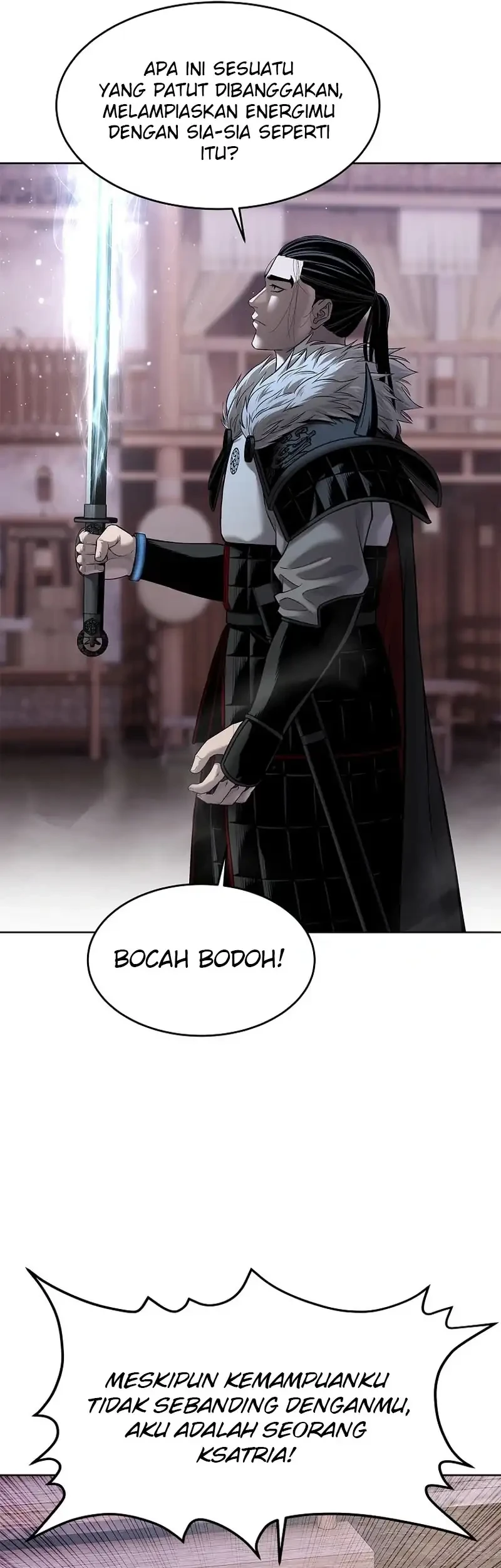 The Vehement Emperor of Steel Chapter 27 - halaman 49